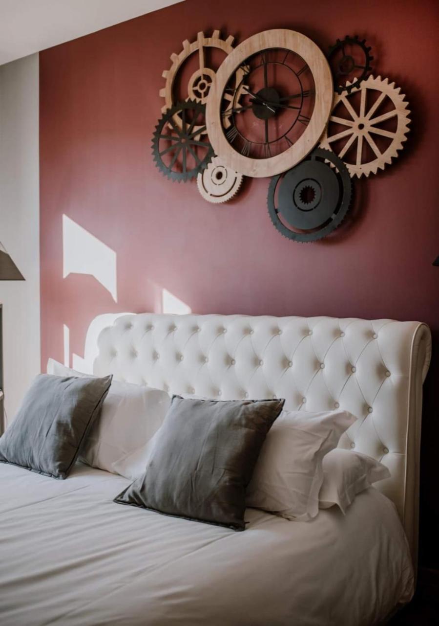Panoramic Villa Garassino - Country Rooms And Fine Restaurant Treiso Luaran gambar