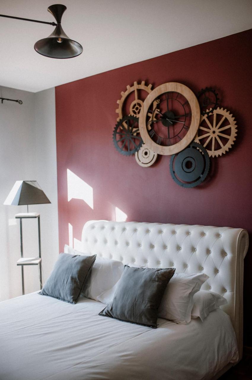 Panoramic Villa Garassino - Country Rooms And Fine Restaurant Treiso Luaran gambar